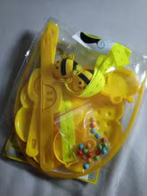 Bumble - Spel där bin fångar kulor