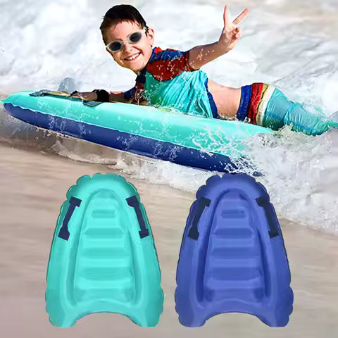 Swim buddy - Flytande uppblÄsbar simplatta