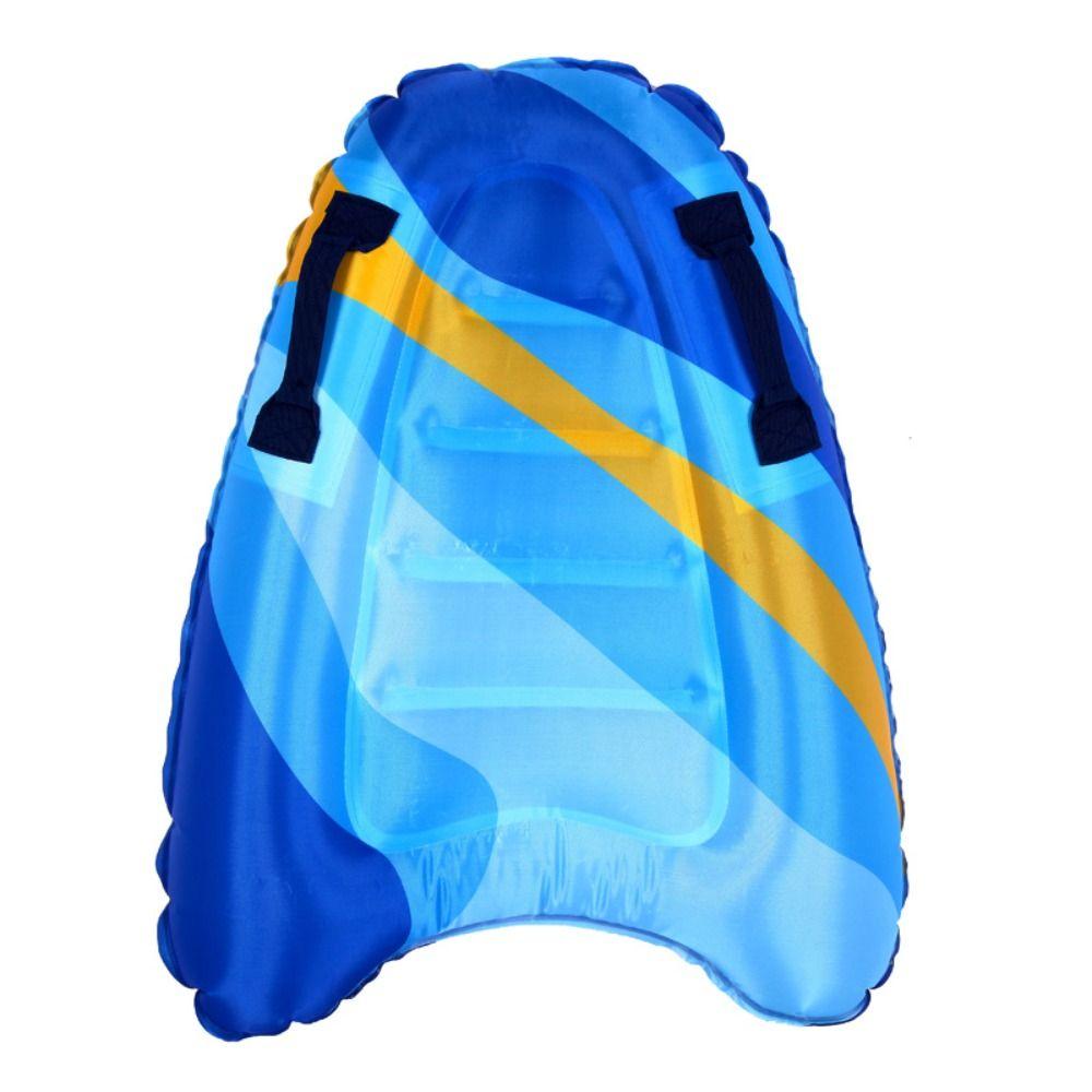 Swim buddy - Flytande uppblåsbar simplatta