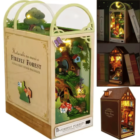 Jonte - Book Nook