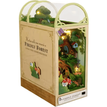 Jonte - Book Nook