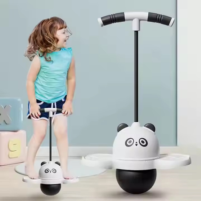 Bouncy - Hoppboll som gör rörelse till lek
