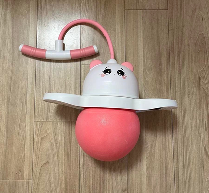 Bouncy - Hoppboll som gör rörelse till lek