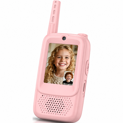 Saga - Barnens video Walkie Talkies