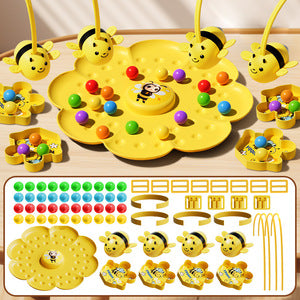 Bumble - Spel där bin fångar kulor