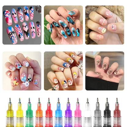Penny – Nagellacks penna