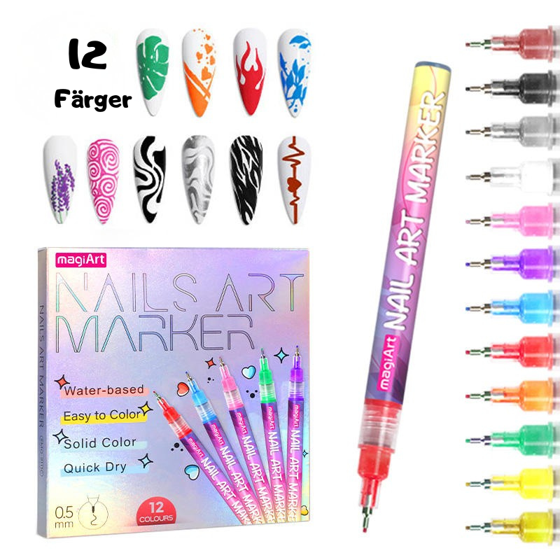 Penny – Nagellacks penna