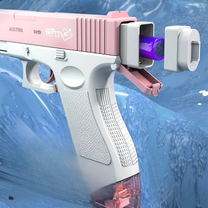 Bull - Vattenpistol med effekter