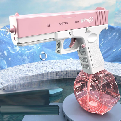 Bull - Vattenpistol med effekter