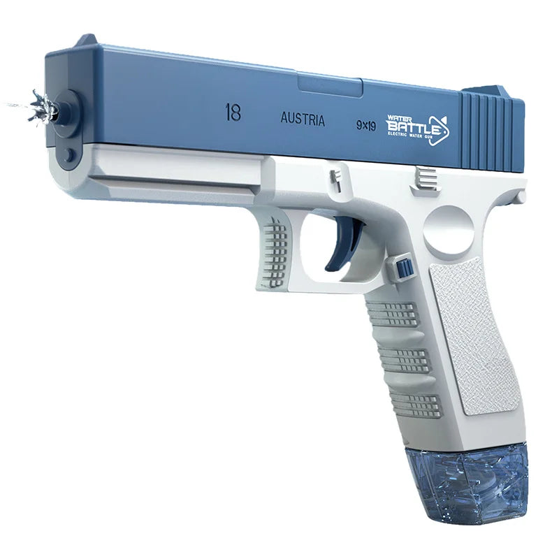 Bull - Vattenpistol med effekter