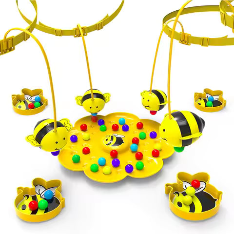 Bumble - Spel där bin fångar kulor
