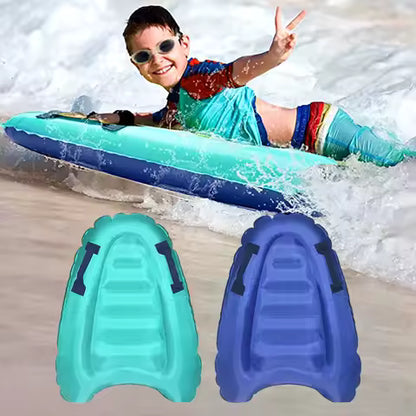 Swim buddy - Flytande uppblåsbar simplatta