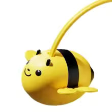 Bumble - Spel där bin fångar kulor
