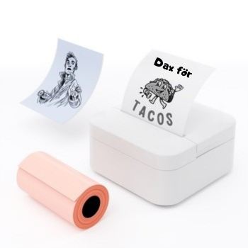 Scooby - Mini printer