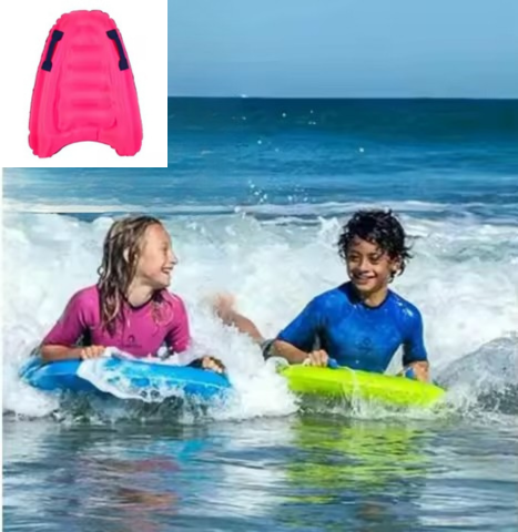 Swim buddy - Flytande uppblåsbar simplatta