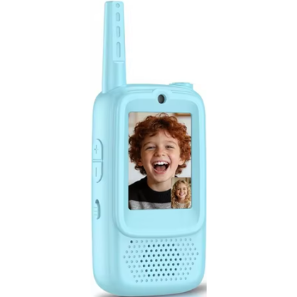 Saga - Barnens video Walkie Talkies