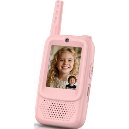 Saga - Barnens video Walkie Talkies