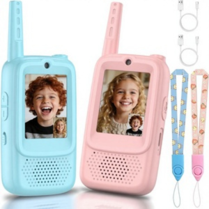 Saga - Barnens video Walkie Talkies