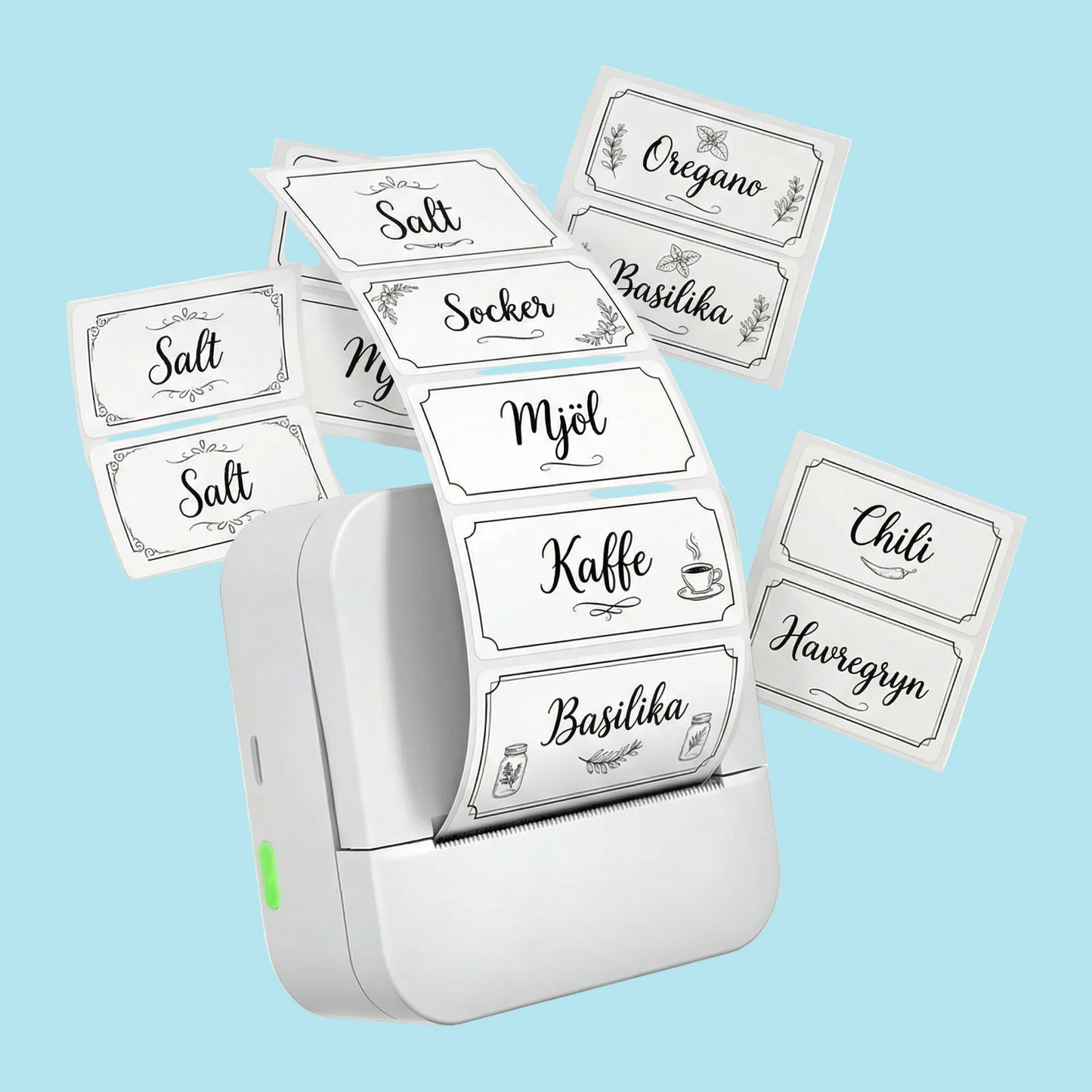 Scooby - Mini printer