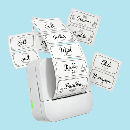 Scooby - Mini printer