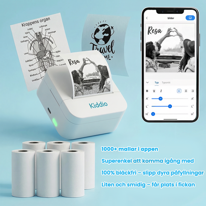 Scooby - Mini printer